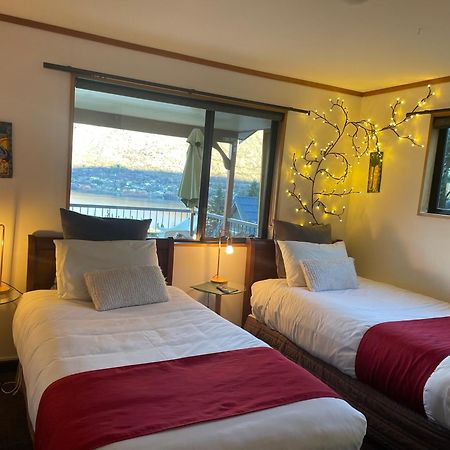 The Embassy B&B Queenstown Eksteriør bilde