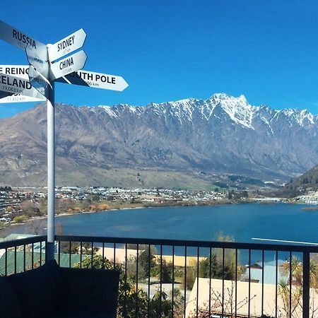 The Embassy B&B Queenstown Eksteriør bilde