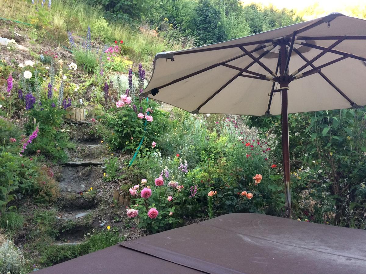 The Embassy B&B Queenstown Eksteriør bilde