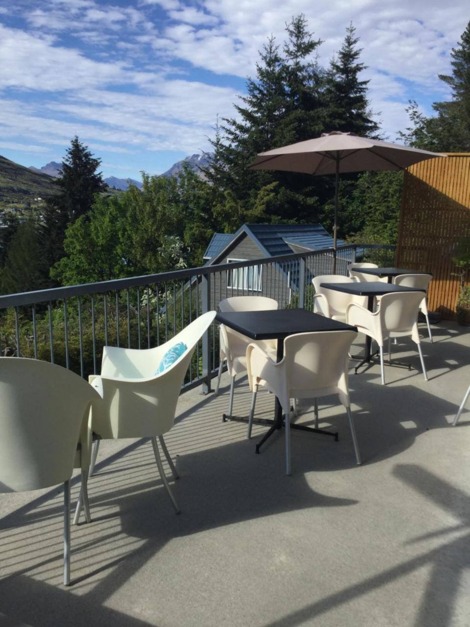 The Embassy B&B Queenstown Eksteriør bilde