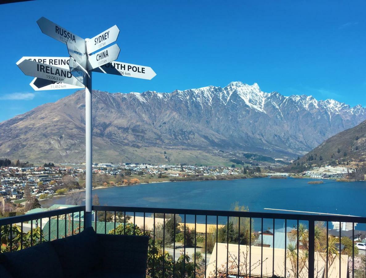 The Embassy B&B Queenstown Eksteriør bilde