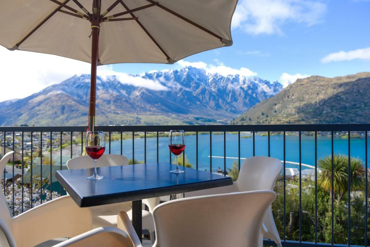 The Embassy B&B Queenstown Eksteriør bilde