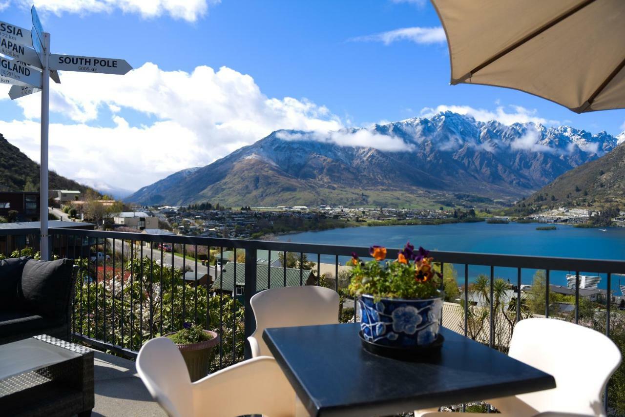 The Embassy B&B Queenstown Eksteriør bilde