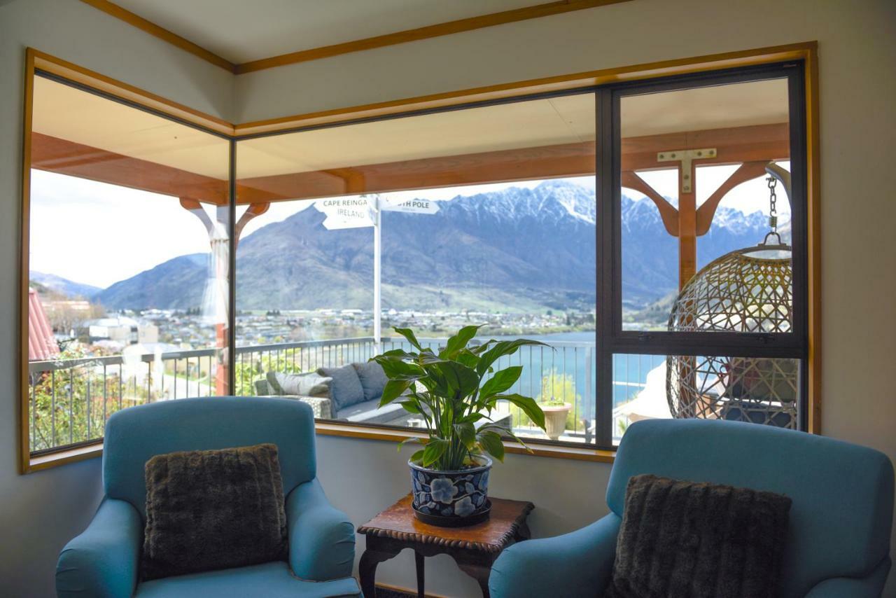 The Embassy B&B Queenstown Eksteriør bilde