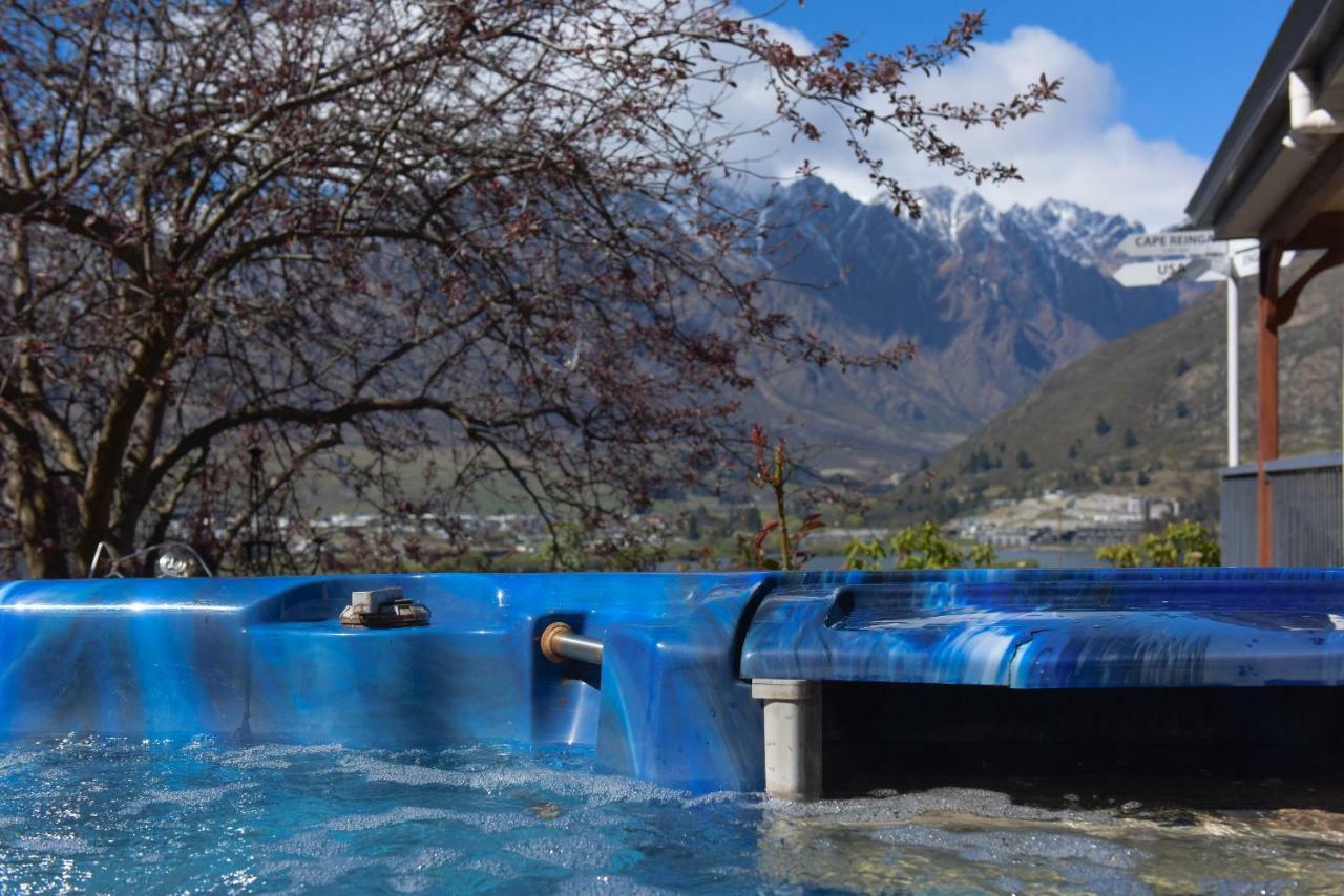 The Embassy B&B Queenstown Eksteriør bilde