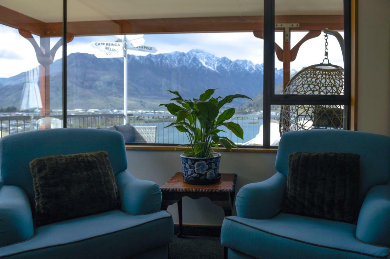 The Embassy B&B Queenstown Eksteriør bilde