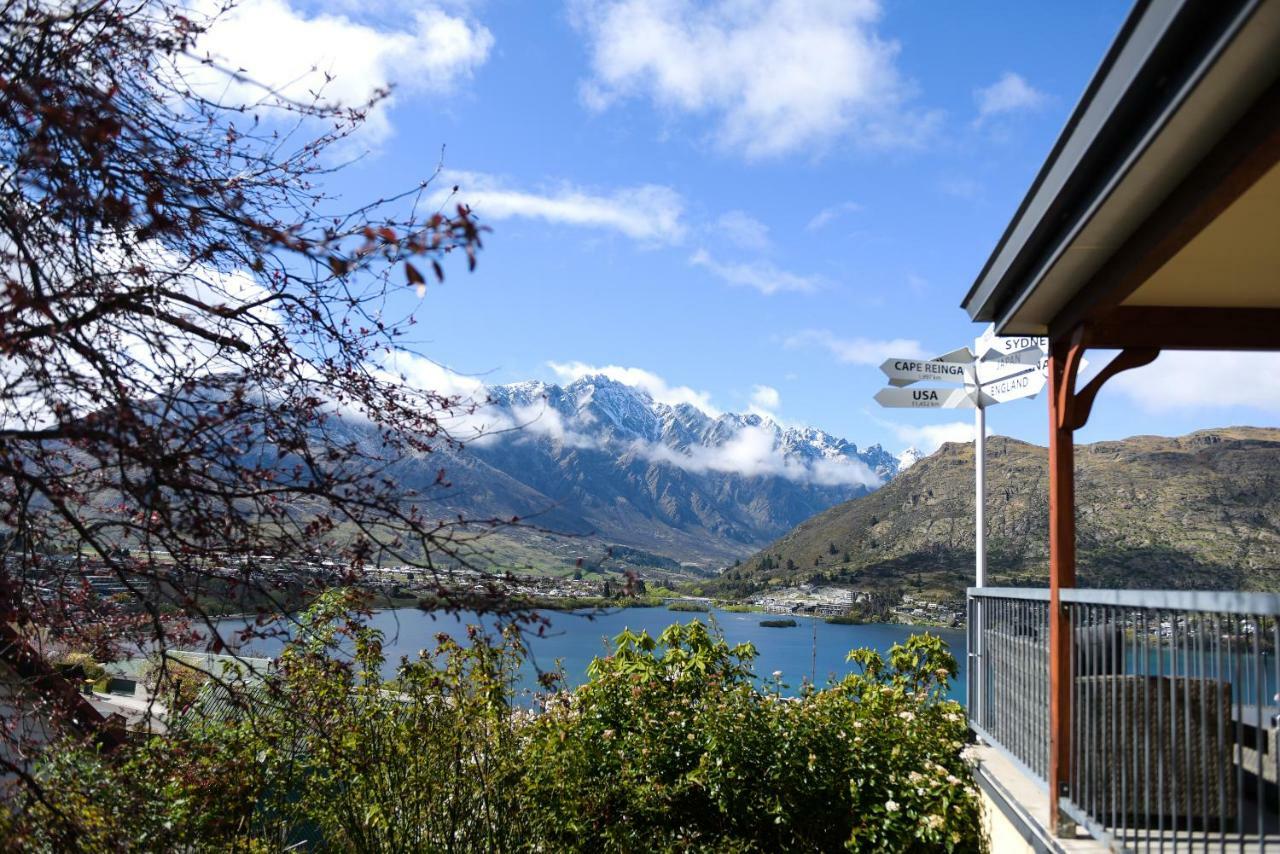 The Embassy B&B Queenstown Eksteriør bilde